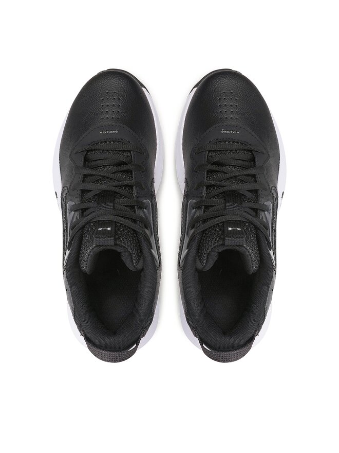 Under Armour Basketbalové topánky Under Armour Ua Lockdown 6 3025616-001 Čierna
