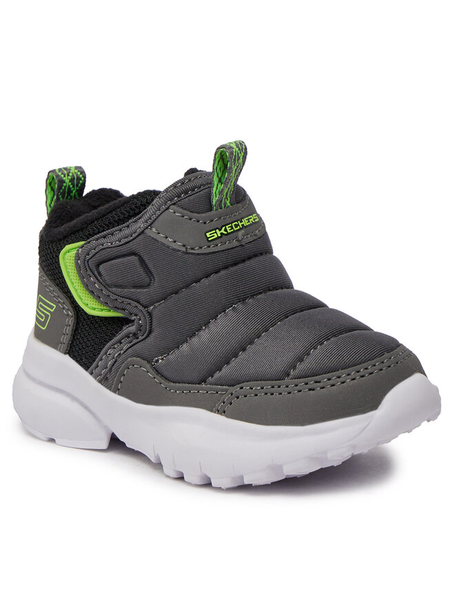 Skechers Snīkeri Skechers Razor Flex Cool Break 403784N/CCBK Pelēks