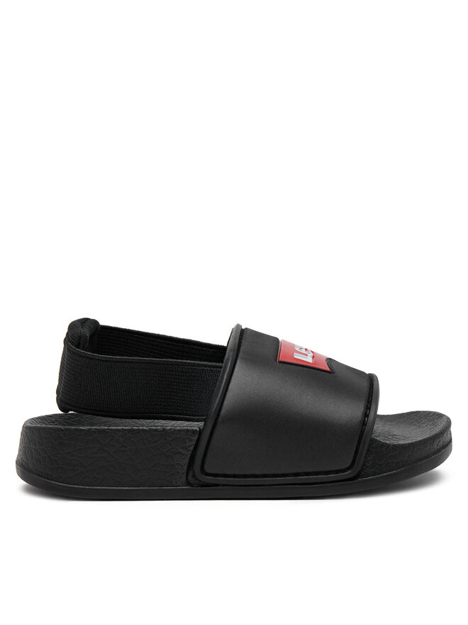 Levi's® Şlapi Levi's® Pool Mini VPOL0188S Negru