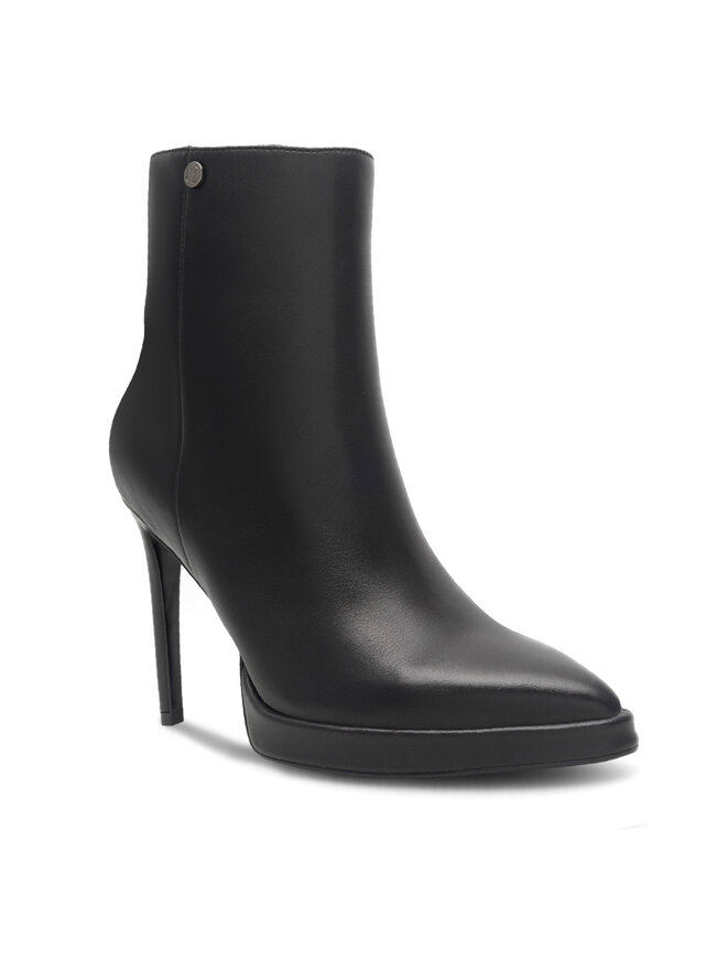 Eva Minge Stiefeletten Eva Minge CARACAL-0501 Schwarz