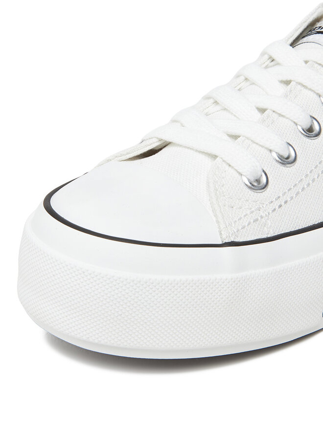 Sprandi Sneakers aus Stoff Sprandi CEO-LEA-RA003 Weiß