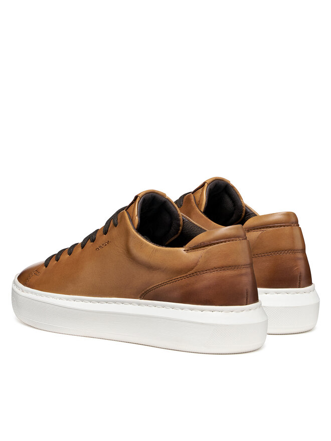 Geox Sneakers Geox U Deiven U655WA 00043 C6002 Braun