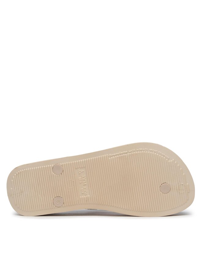 Ipanema Infradito Ipanema IPANEMA MESH VIII PLAT 83307 Beige