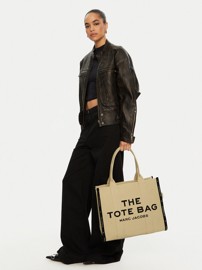 Marc Jacobs Torebka Marc Jacobs M0017048 Beżowy