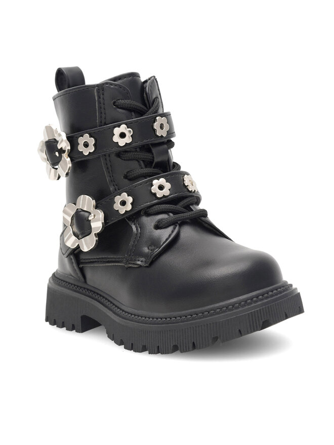 Nelli Blu Botines Nelli Blu CM221028-13 Negro
