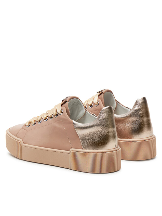 HÖGL Sneakersy HÖGL Blade 7-103607 Hnedá
