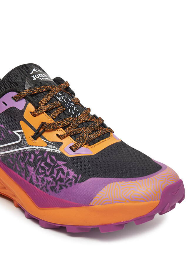 Joma Buty do biegania Joma Tundra 2501 TKTULS2501 Czarny