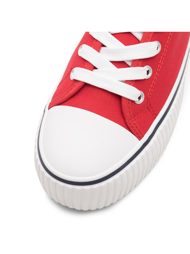 Beverly Hills Polo Club Sneakers Beverly Hills Polo Club BHPC027M Κόκκινο