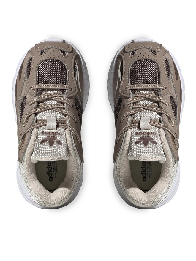 adidas Снікерcи adidas Astir Shoes GY6665 Коричневий