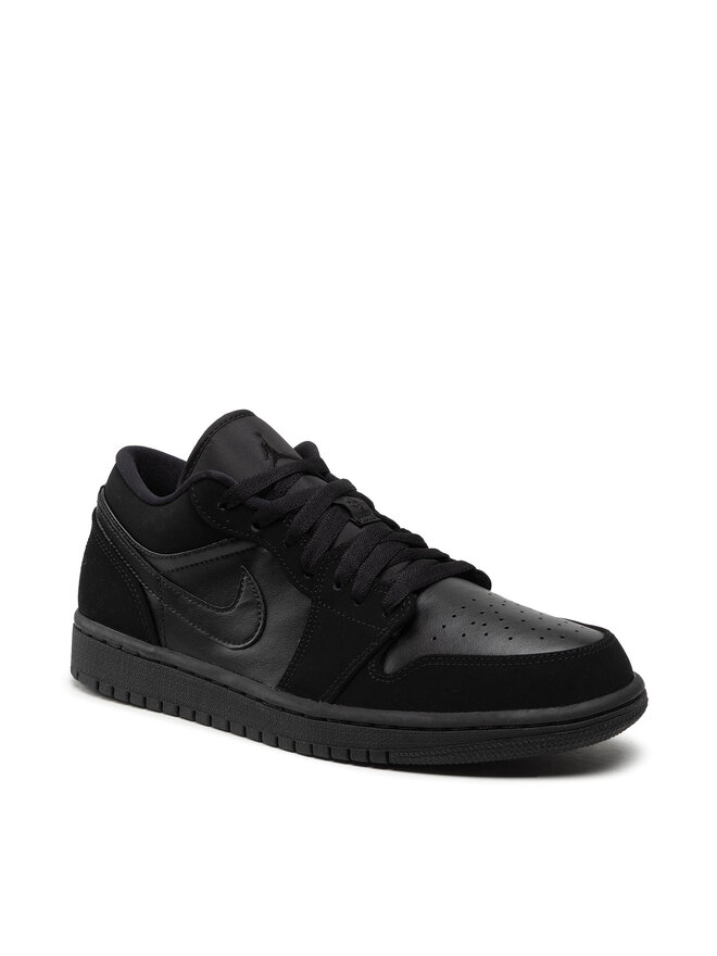 Nike Air Jordan 1 Low ブラック　26.5センチ nike w air jordan 1 low se black 27.5 - メルカリ