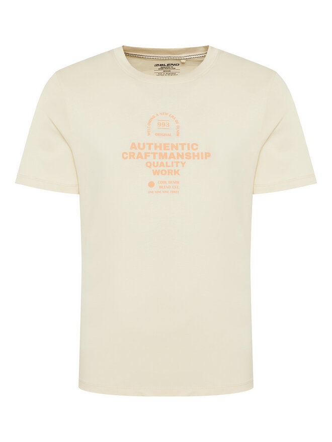 Blend Blend 3er-Set T-Shirts Bhjesper 20718778 Bunt Regular Fit