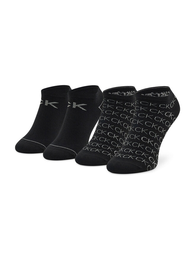 Calvin Klein Sneakersocken Calvin Klein 701218779 Schwarz