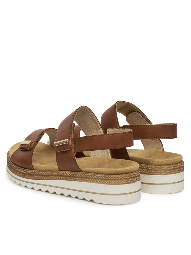 Remonte Sandalen Remonte D0Q59-24 Braun