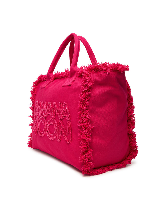 Banana Moon Handtasche Banana Moon Carmani Carlina KBJ53 Rosa