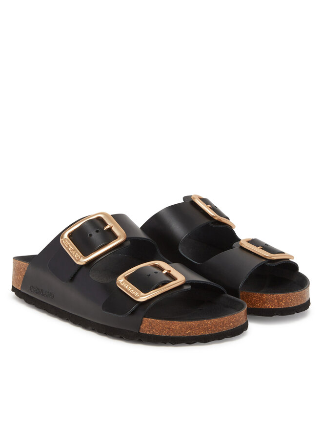 Grünland Şlapi Grünland Enny CB3272 Negru