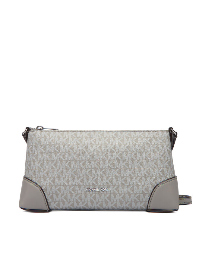 MICHAEL Michael Kors Handtasche MICHAEL Michael Kors Murphy 32R6S1WC1B Grau