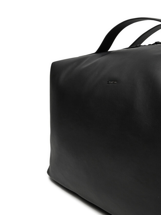Calvin Klein Torbica Calvin Klein Ck Refined Weekender K50K512776 Črna