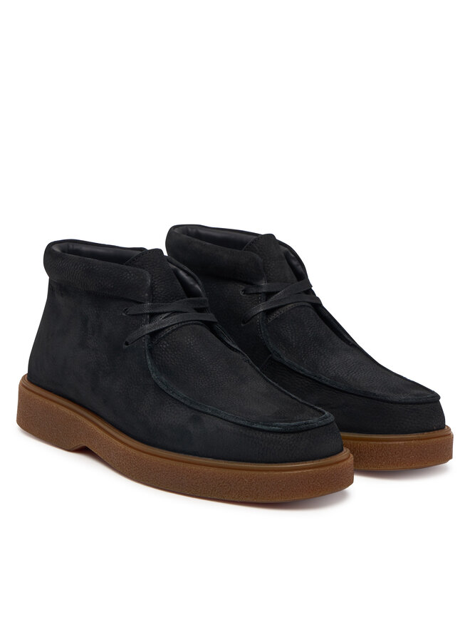 Calvin Klein Schnürschuhe Calvin Klein HM0HM02256 Dunkelblau