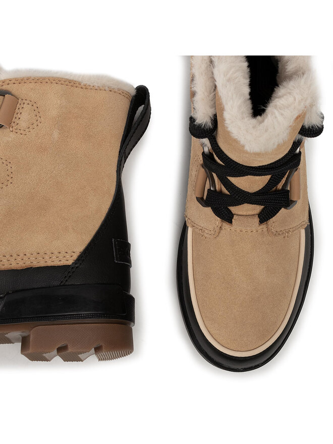 Sorel Schneeschuhe Sorel Torino II NL3488 Beige