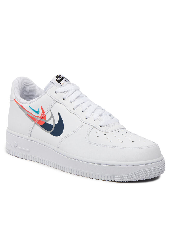 Nike Tenisice Nike Air Force 1 '07 FJ4226 100 Bijela