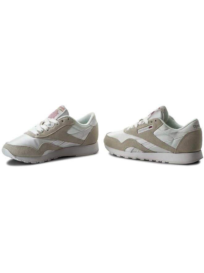 Reebok Sneakers Reebok Cl Nylon 6394 Weiß