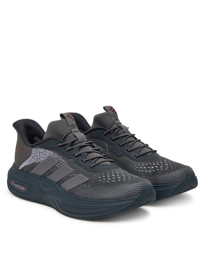 adidas Sneakers adidas Cloudfoam Cuxxion Rapidfit Shoes KI9571 Grau