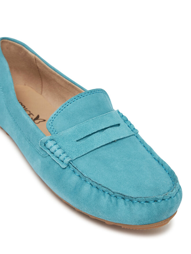 Caprice Mokassins Caprice 9-24651-42 Blau