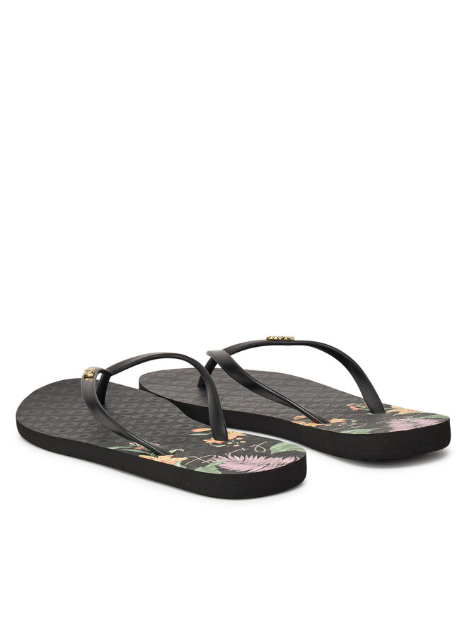Roxy Flip-flops Roxy ARJL100950 Fekete