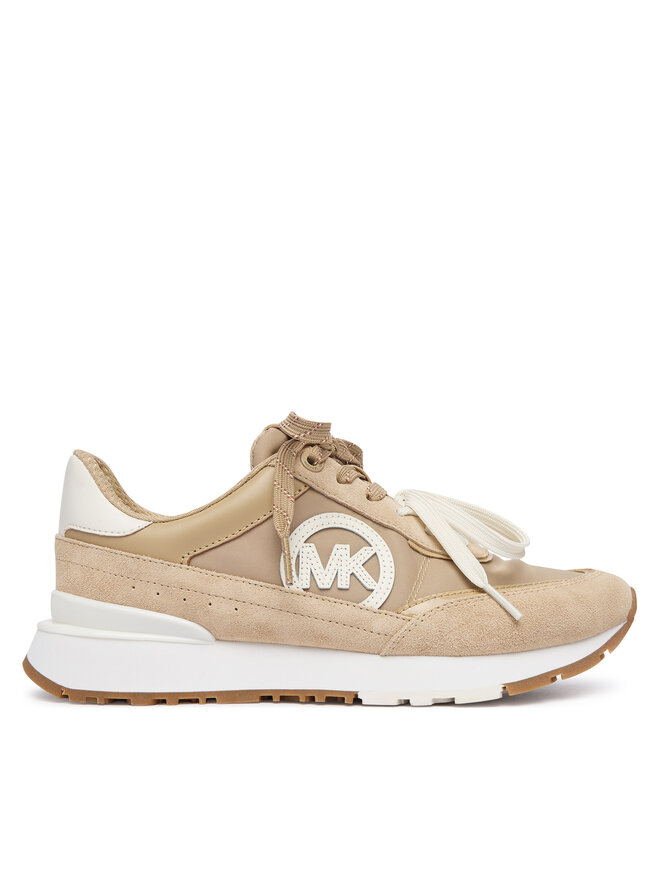 MICHAEL Michael Kors Sneakers MICHAEL Michael Kors Nova 43T6NOFS2D Beige