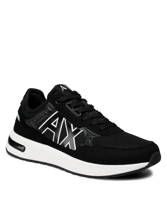 Armani Exchange Sneakers Armani Exchange XUX090 XV276 00002 Nero