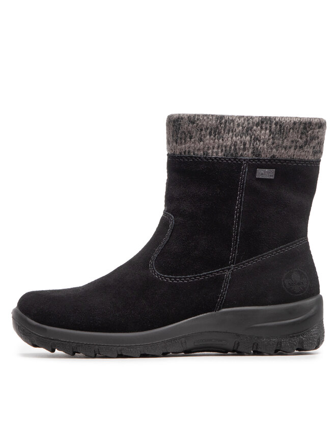 Rieker Stiefeletten Rieker L7165-00 Schwarz