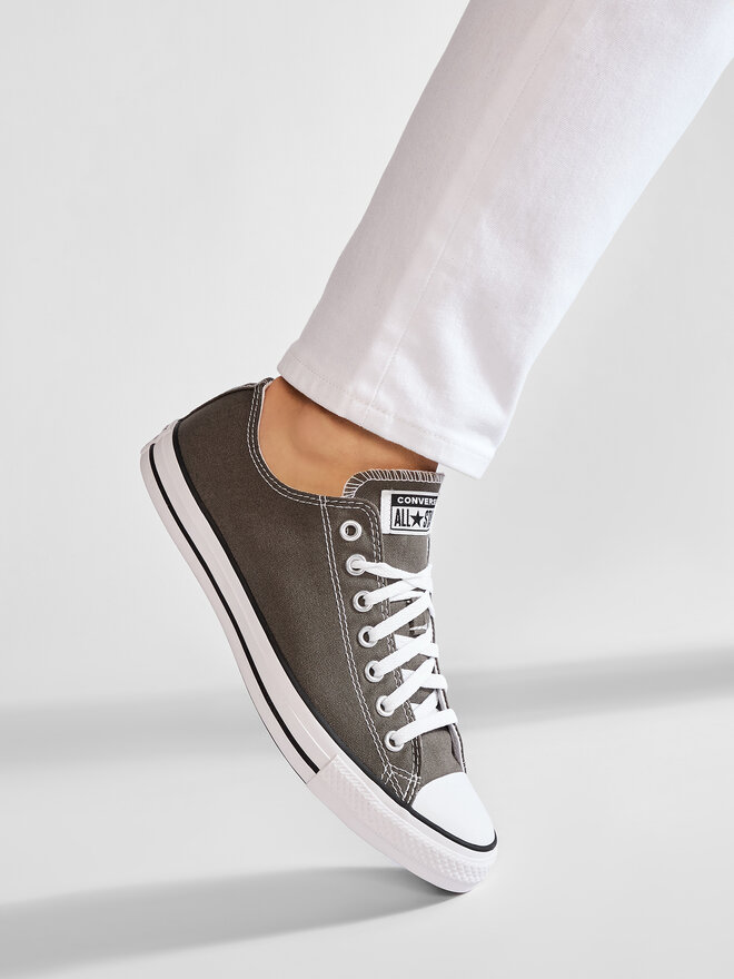 Trampki Converse Chuck Taylor All Star OX 1J794 Szary