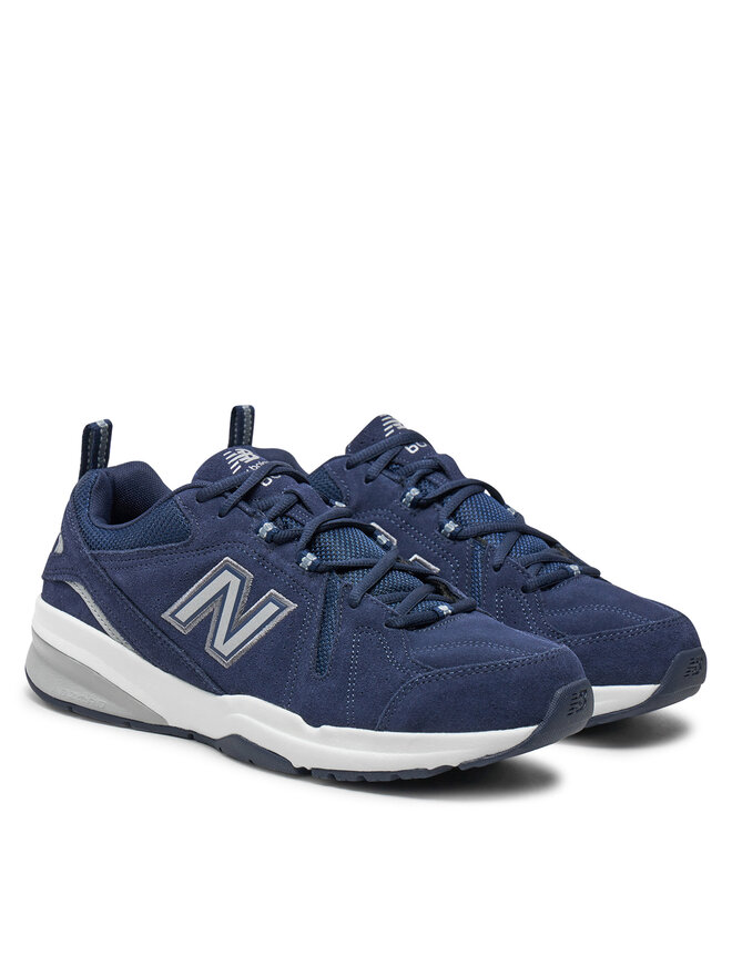 New Balance Sneakersy New Balance 608 MX608UN5 Tmavomodrá