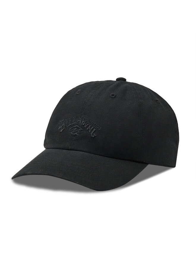 Billabong Baseball sapka Billabong Essential EBJHA00106 Fekete