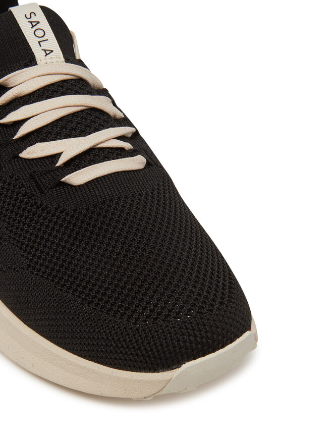 Saola Sneakersy Saola Tsavo 3 W SAO5135 Čierna