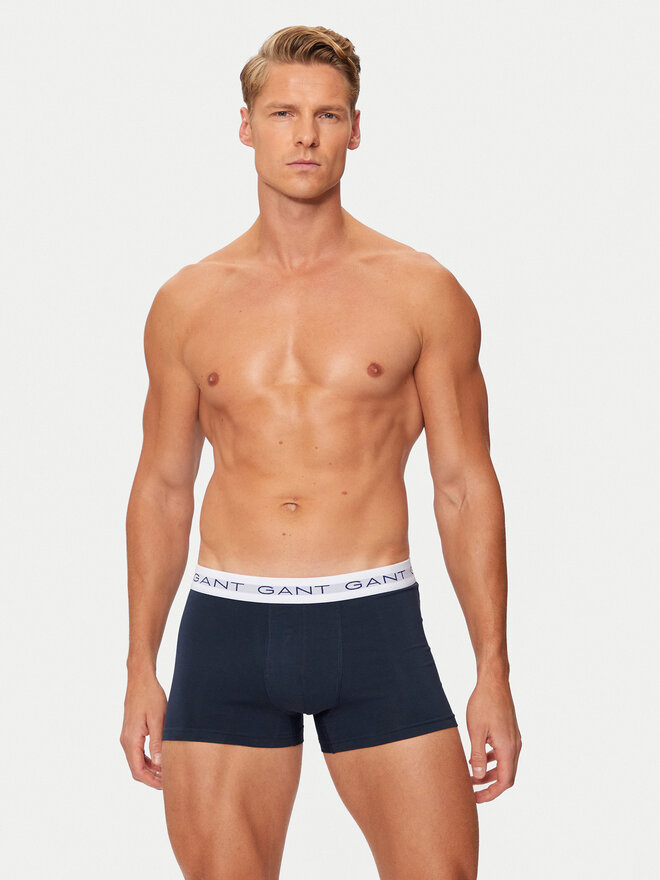 Gant Gant Set 3 parov boksaric 900013003 Pisana