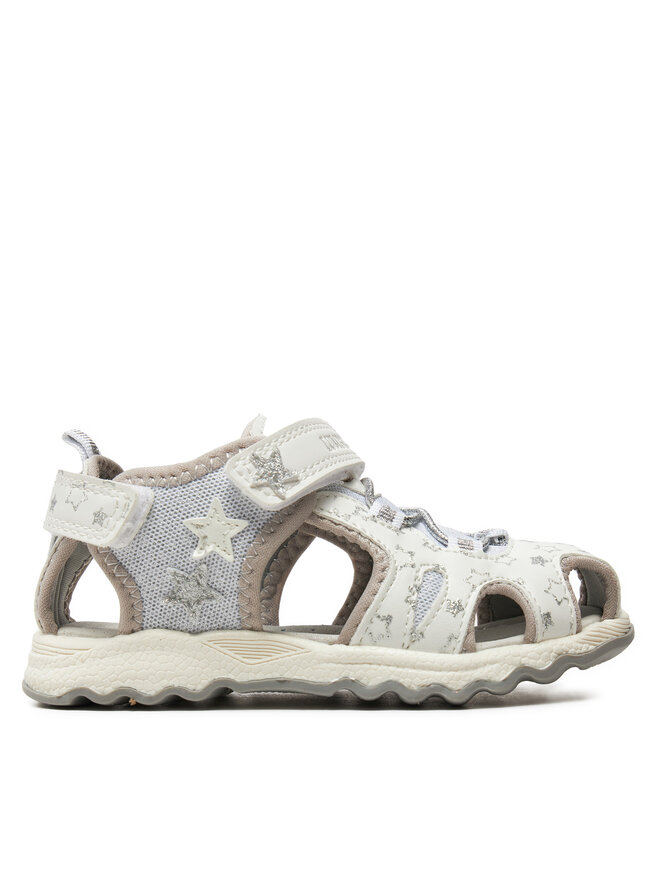 Lumberjack Sandály Lumberjack SGB3706-006-N47 S Bílá