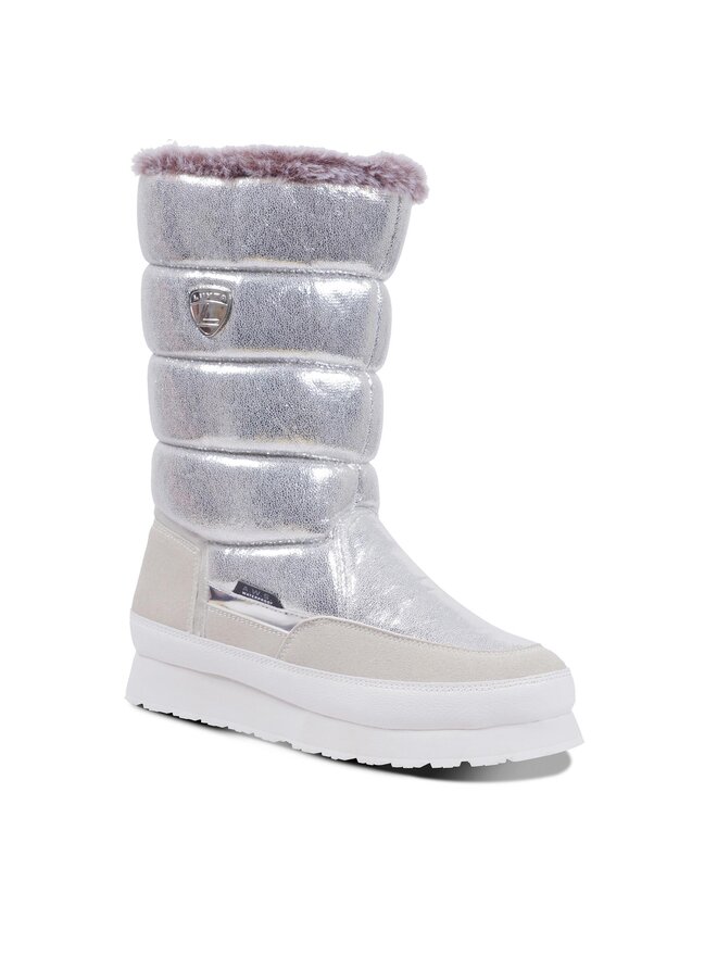 Luhta Schneeschuhe Luhta Valkea 75578 400 L Silberfarben