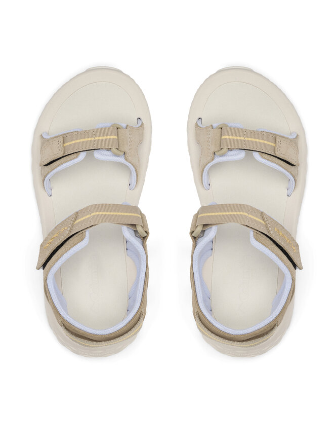 Columbia Sandali Columbia Konos Hiker 2-Strap 2121311 Rjava