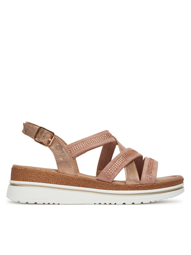 Clara Barson Сандали Clara Barson WS2506-09 Розов
