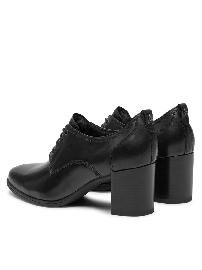 Tamaris Pantofi Tamaris 1-23303-41 Negru