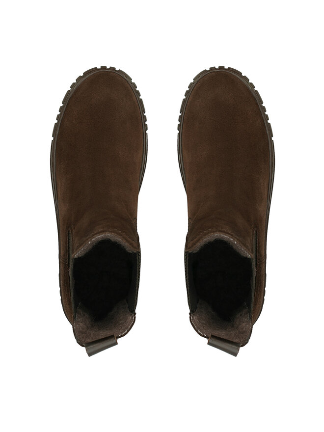 Gant Боти тип челси Gant 29553786 Кафяв