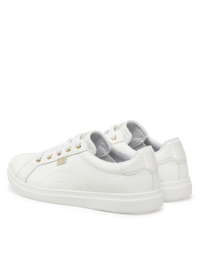 Skechers Αθλητικά Skechers BOBS D'Vine 114456/WHT Λευκό
