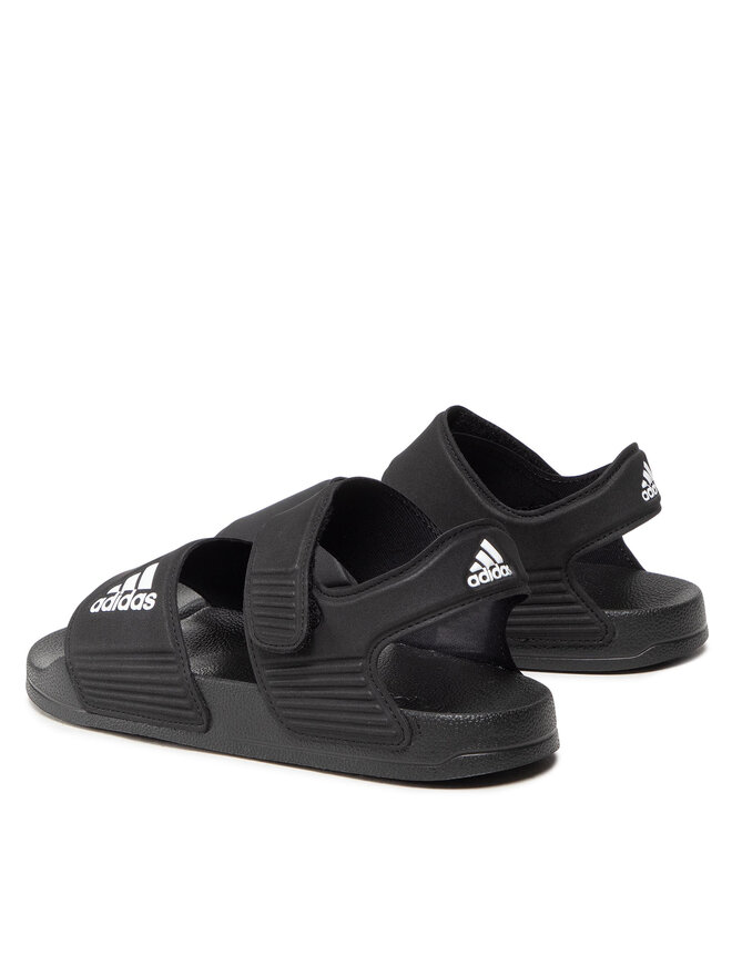 adidas Sandales adidas Adilette Sandal K GW0344 Melns