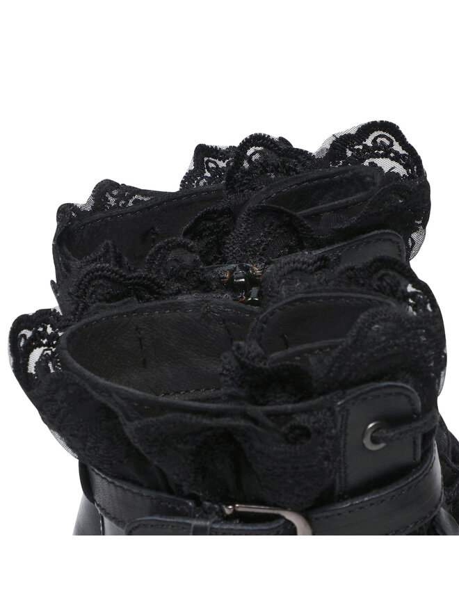 Lasocki Young Botines Lasocki Young CI12-DEMETRA-08 Negro