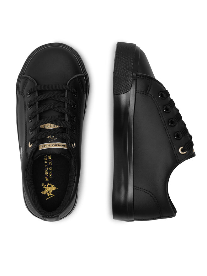 Beverly Hills Polo Club Sneakers Beverly Hills Polo Club CSS20379-30 Schwarz