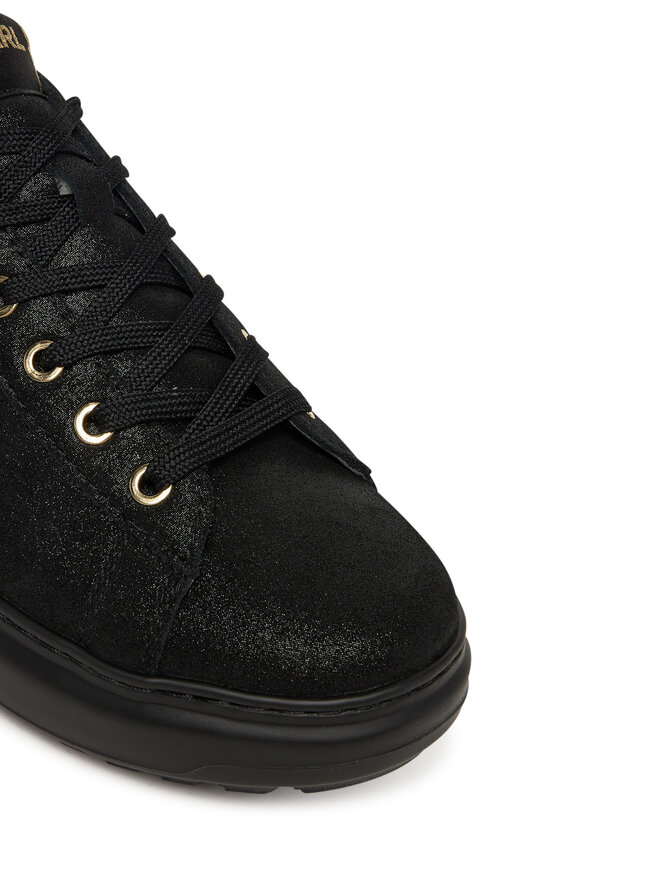 KARL LAGERFELD Sneakers KARL LAGERFELD KL67537 Negru