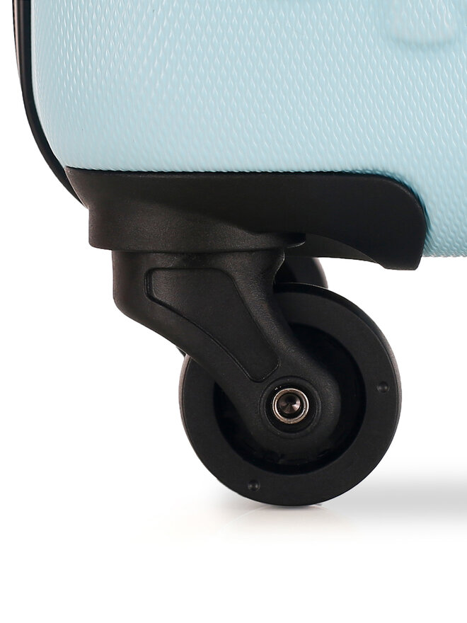 Semi Line Maleta de cabina Semi Line T5919-1 Celeste