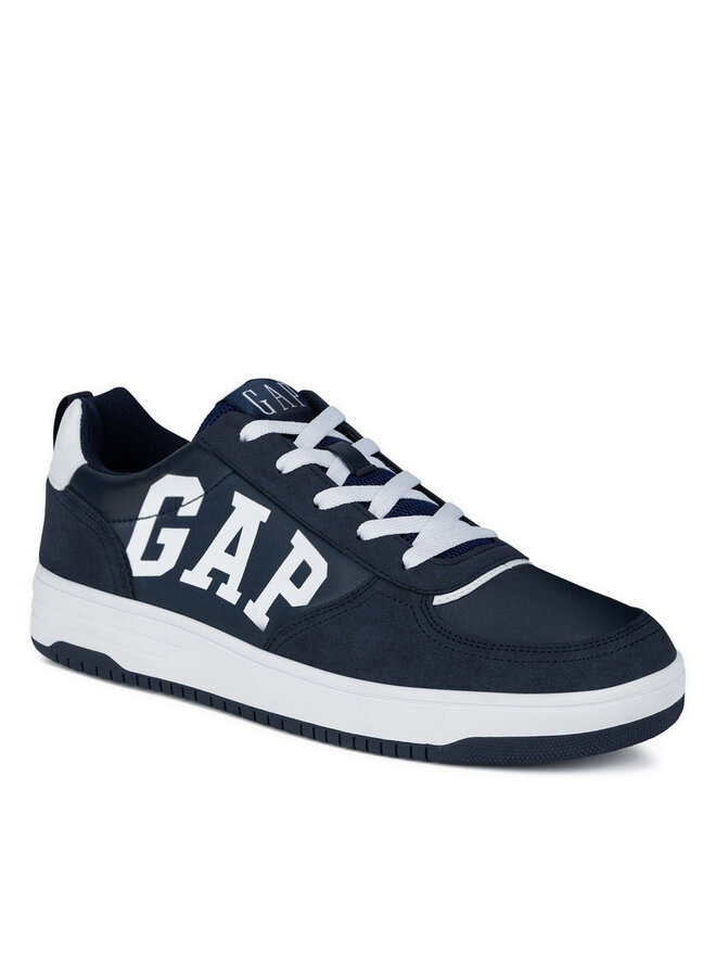 Gap Sneakers Gap BOSTON CUP LOW M GP519041AM-NV00 Bleumarin