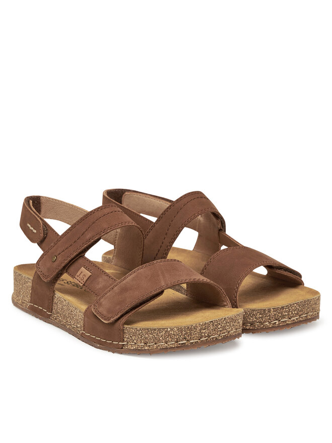 Josef Seibel Sandales Josef Seibel Hannah 02 64902 Brūns